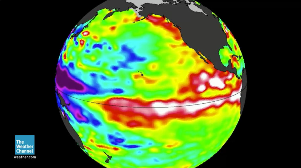 El Nino, ReuseGrayWater.com