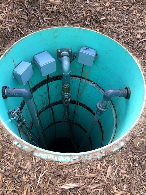 Rainwater Harvesting System LA