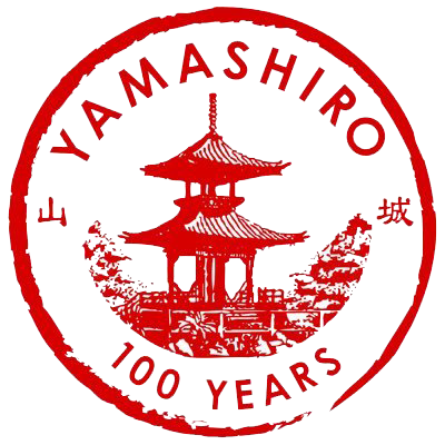 Yamashiro 100 years logo