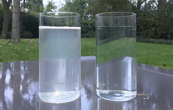 Hydraloop water pre and post filtration grey water systems in LA