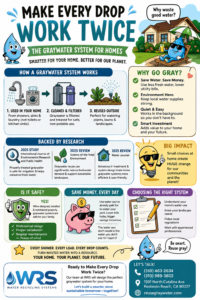 The Graywater System for Homes That Makes Every Drop Work Twice